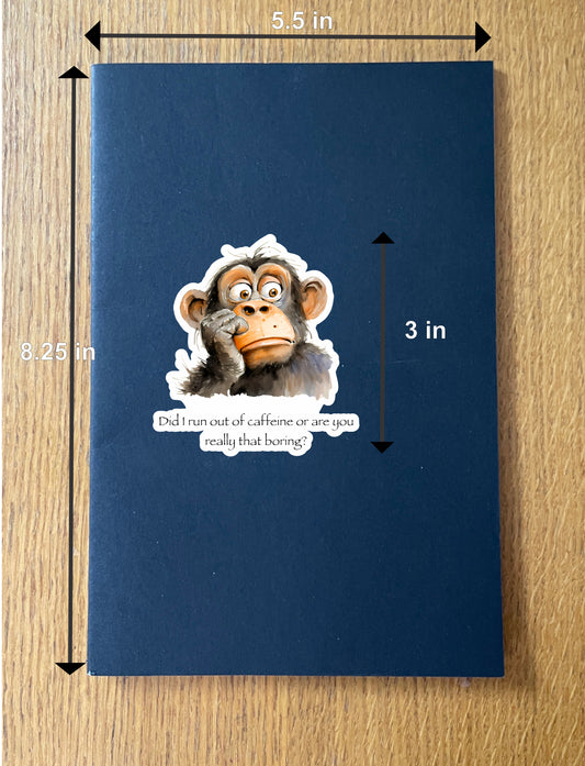 Monkey Caffeine