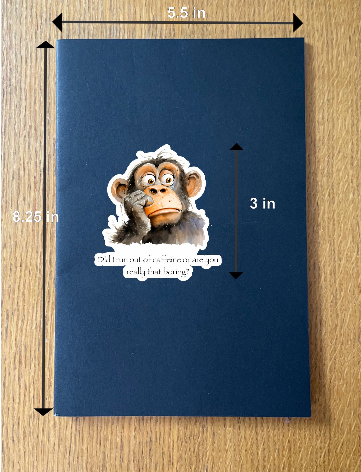 Monkey Caffeine