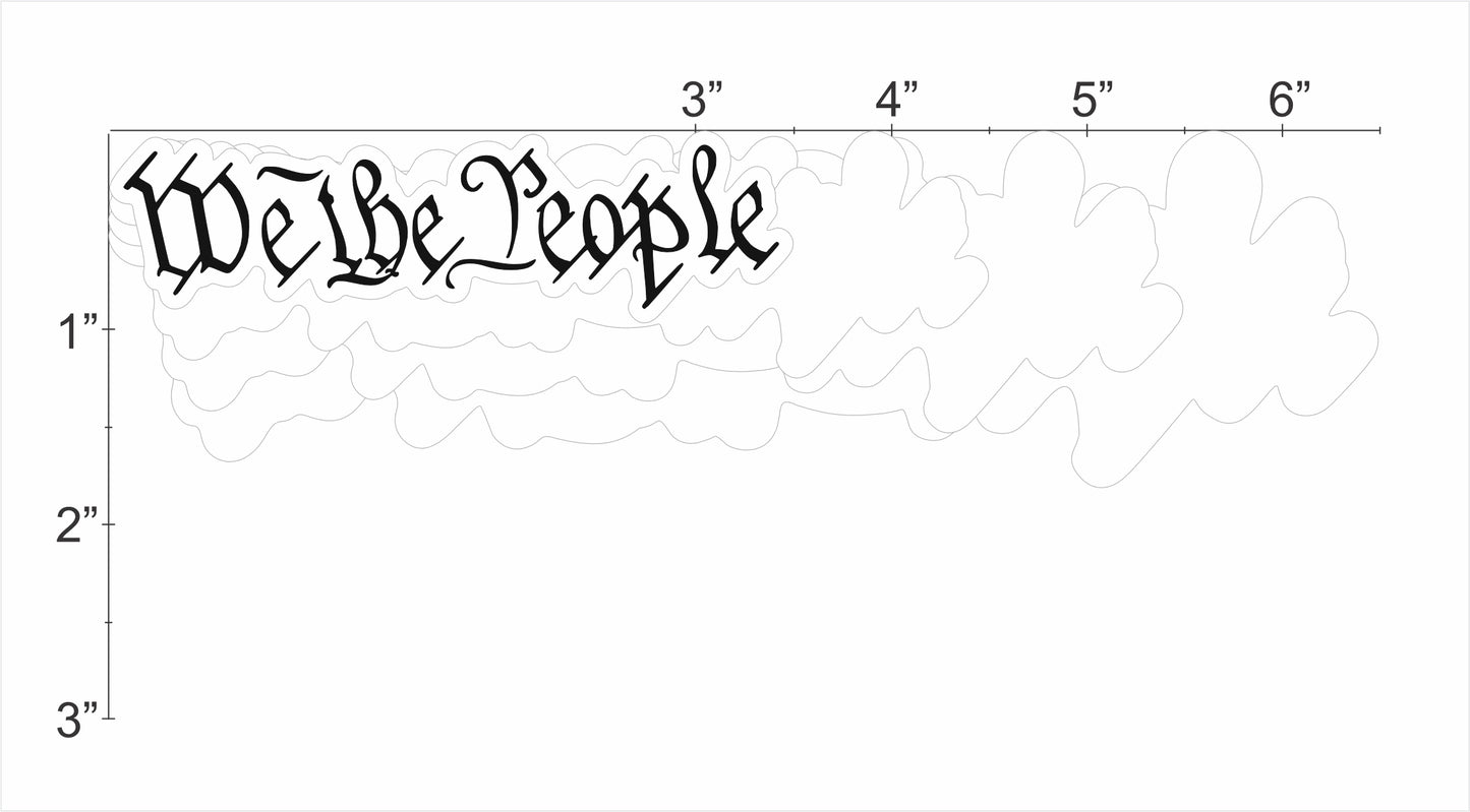 We The People